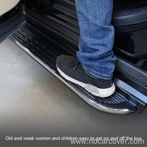 Side Foot Step for Toyota Highlander